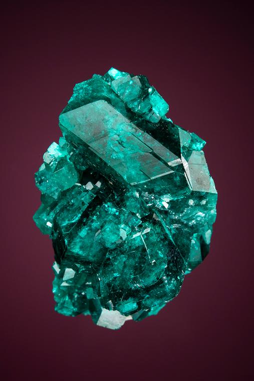 DIOPTASE